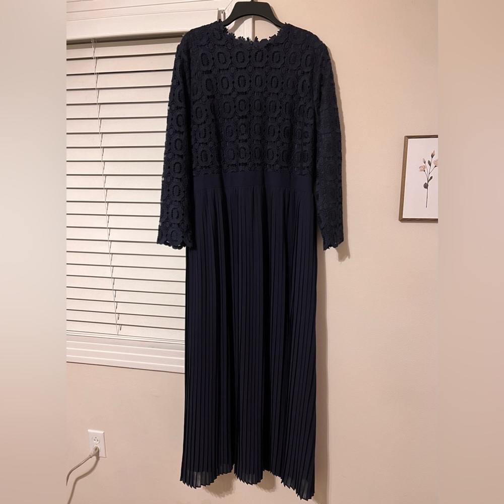 Stroll at the Manor Dress
